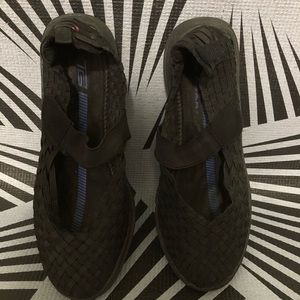 Stretch Comfort women shoes